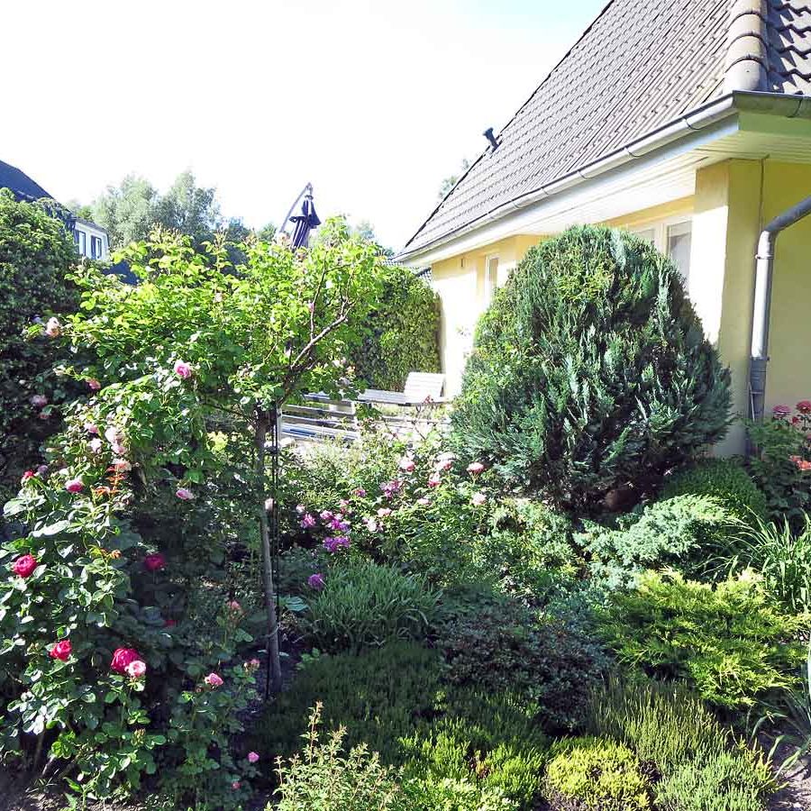 Ferienhaus Bernstein-Perle
