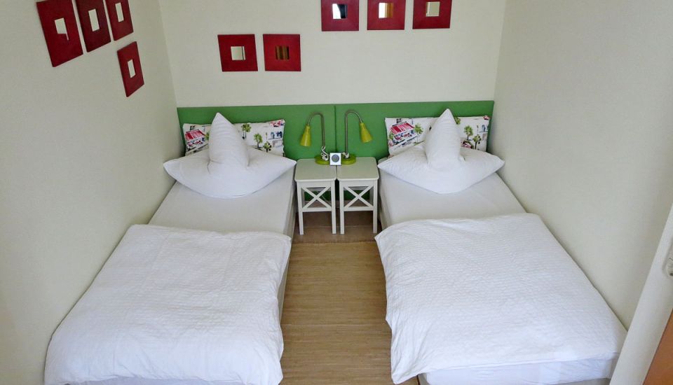 Schlafzimmer