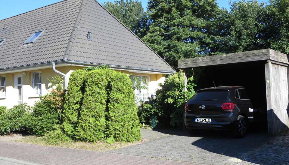 Autostellplatz